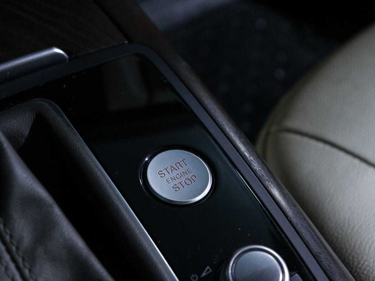 Audi A6 с пробегом — 2016 год. Фото: #18