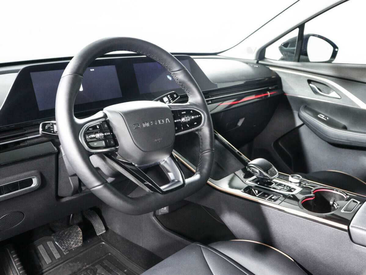 OMODA C5 с пробегом — 2023 год. Фото: #10