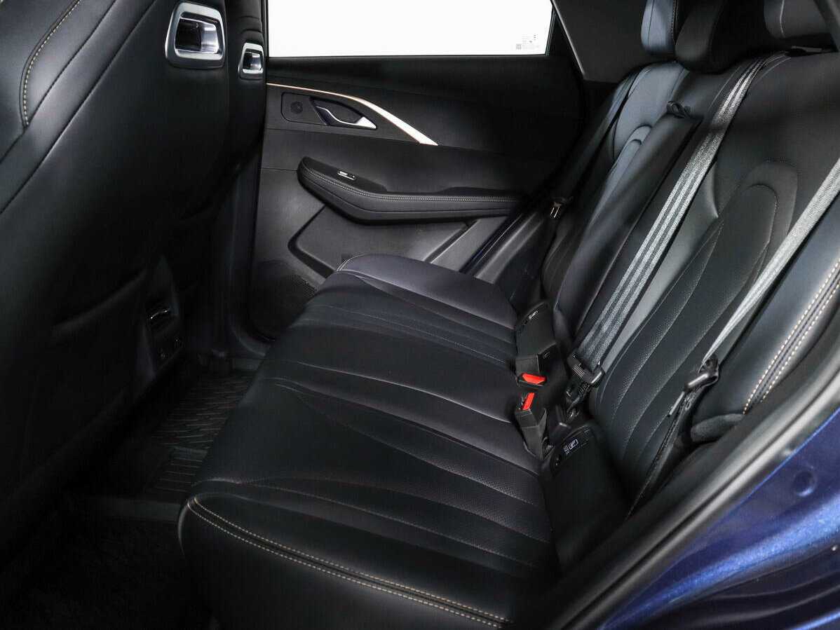 OMODA C5 с пробегом — 2023 год. Фото: #7