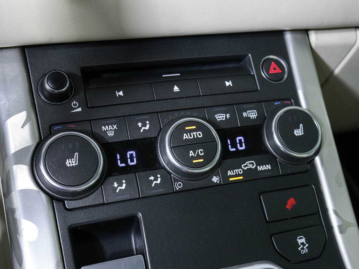 Land Rover Range Rover Evoque с пробегом — 2013 год. Фото: #20