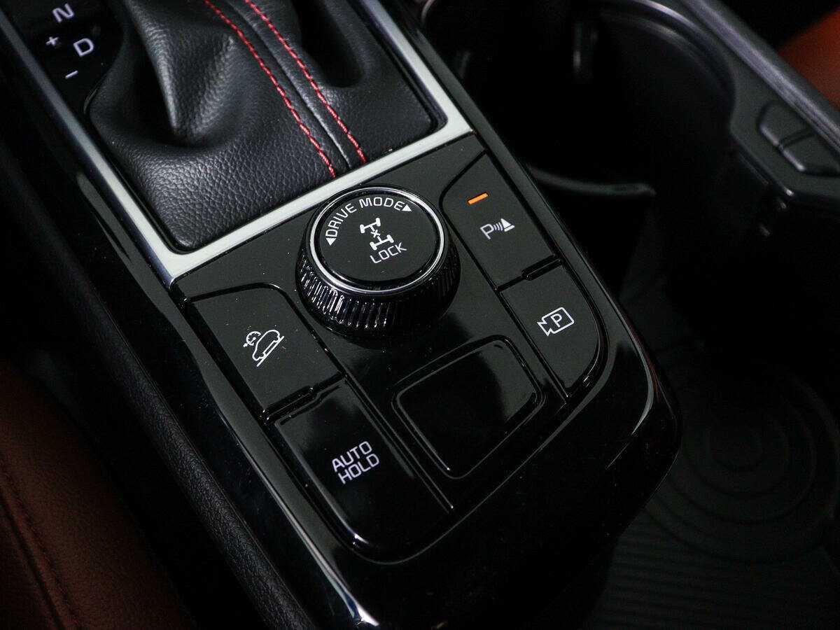 Kia Sportage с пробегом — 2022 год. Фото: #24