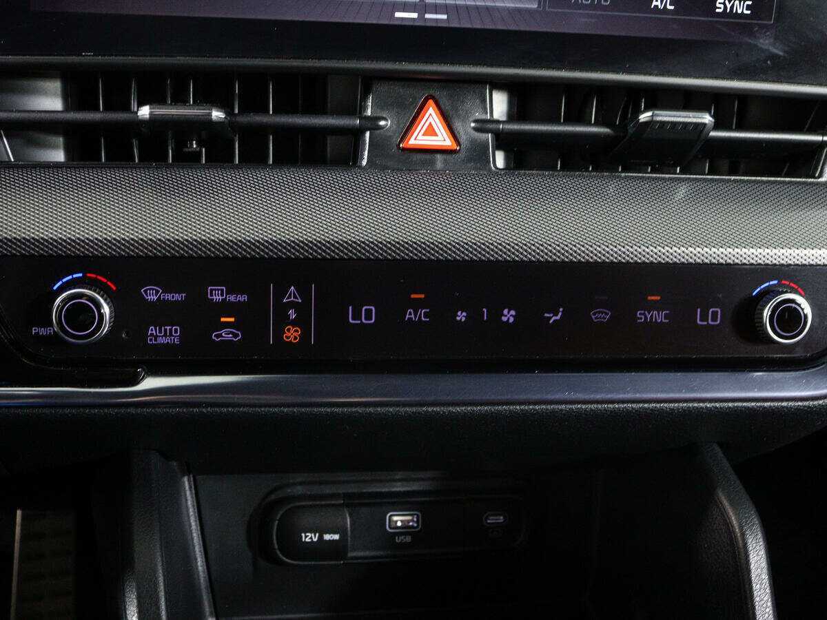 Kia Sportage с пробегом — 2022 год. Фото: #25