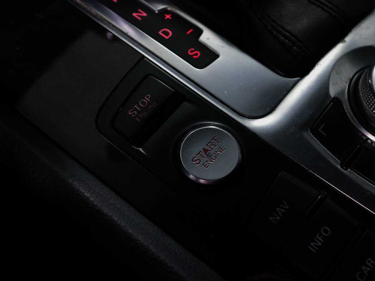 Audi Q7 с пробегом — 2012 год. Фото: #17