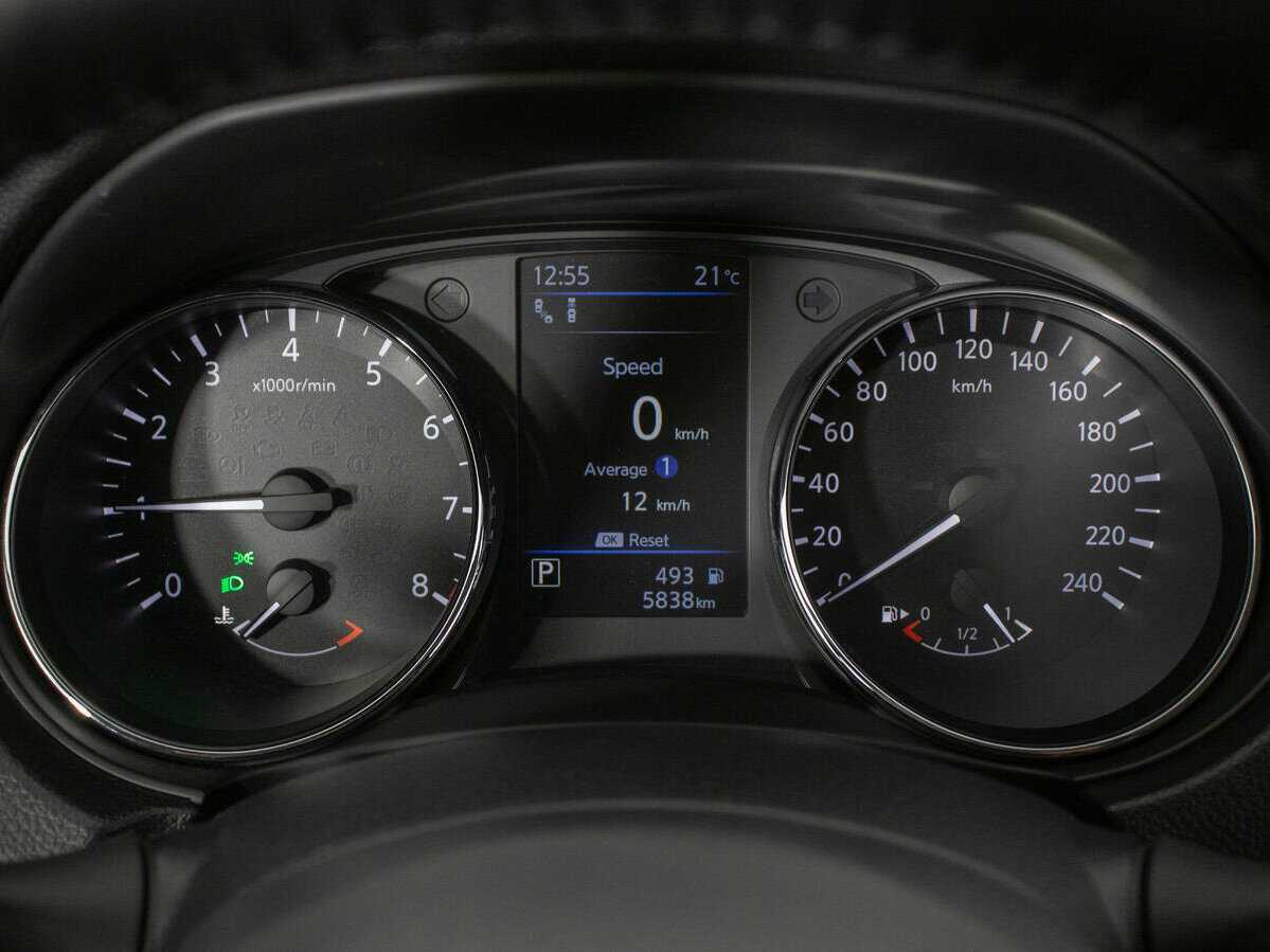 Nissan Qashqai с пробегом — 2022 год. Фото: #14