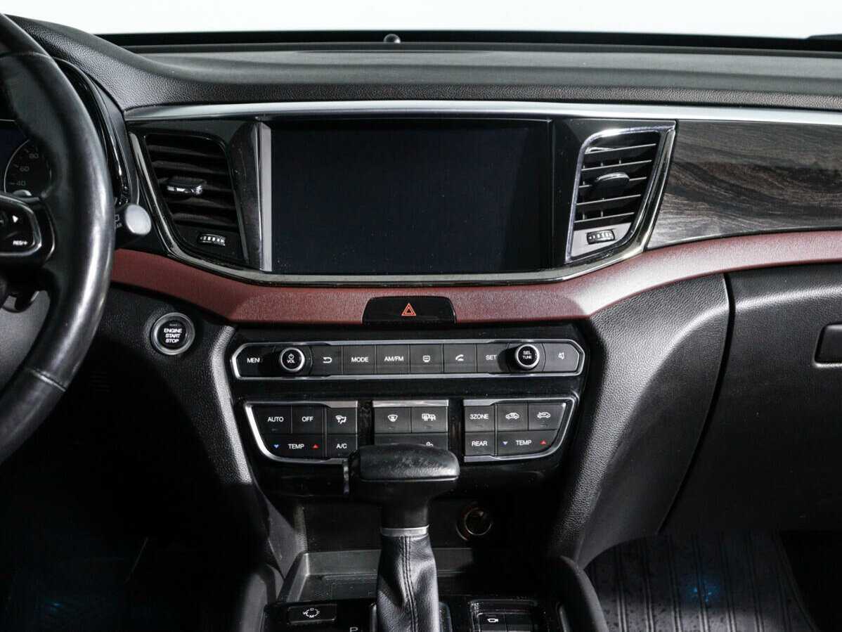 GAC GS8 с пробегом — 2020 год. Фото: #11