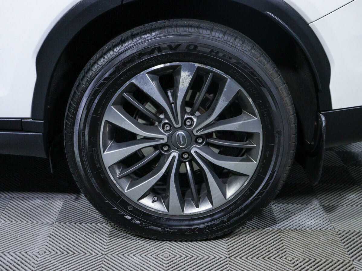 GAC GS8 с пробегом — 2020 год. Фото: #13