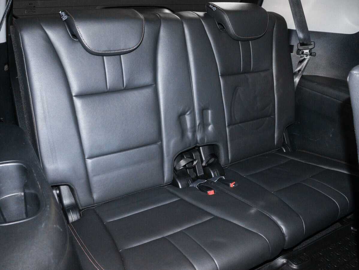 GAC GS8 с пробегом — 2020 год. Фото: #17