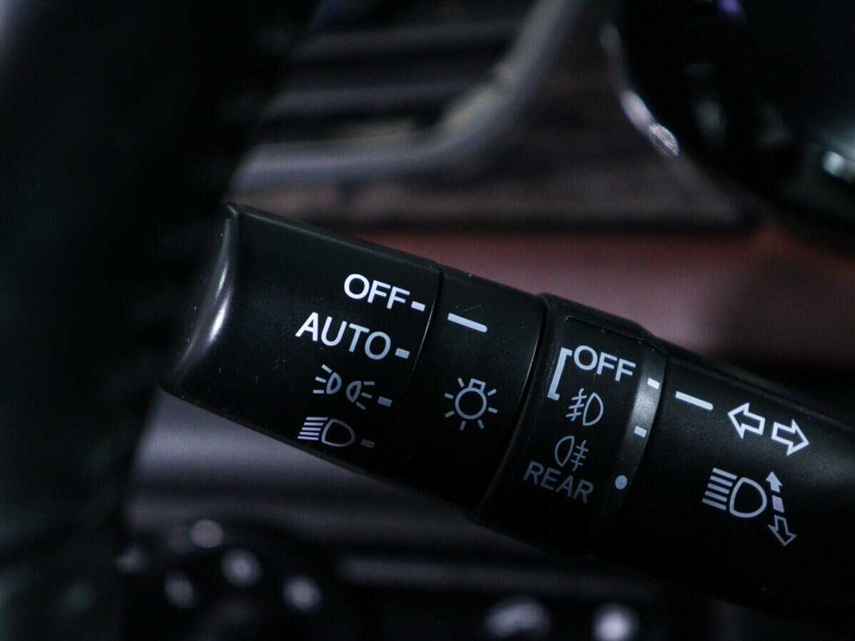 GAC GS8 с пробегом — 2020 год. Фото: #22