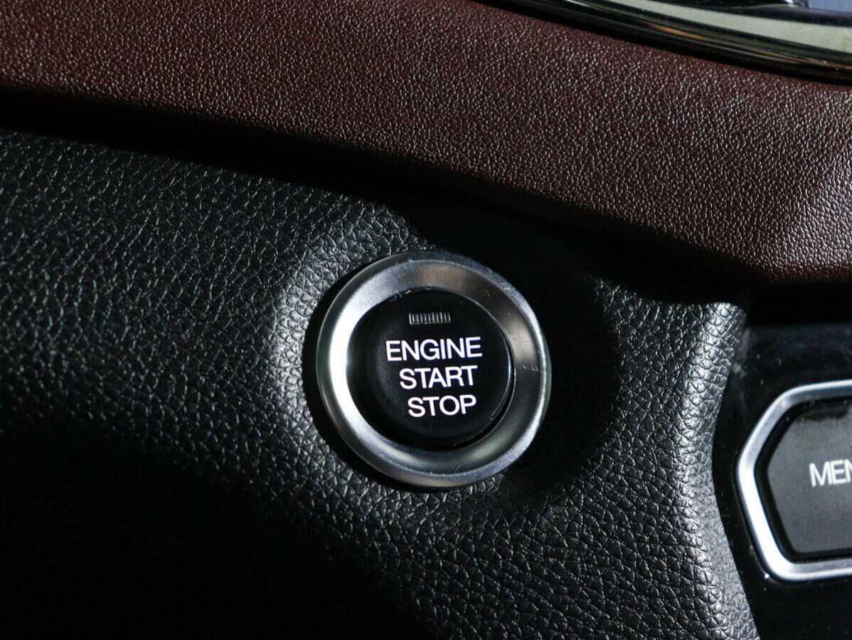 GAC GS8 с пробегом — 2020 год. Фото: #24