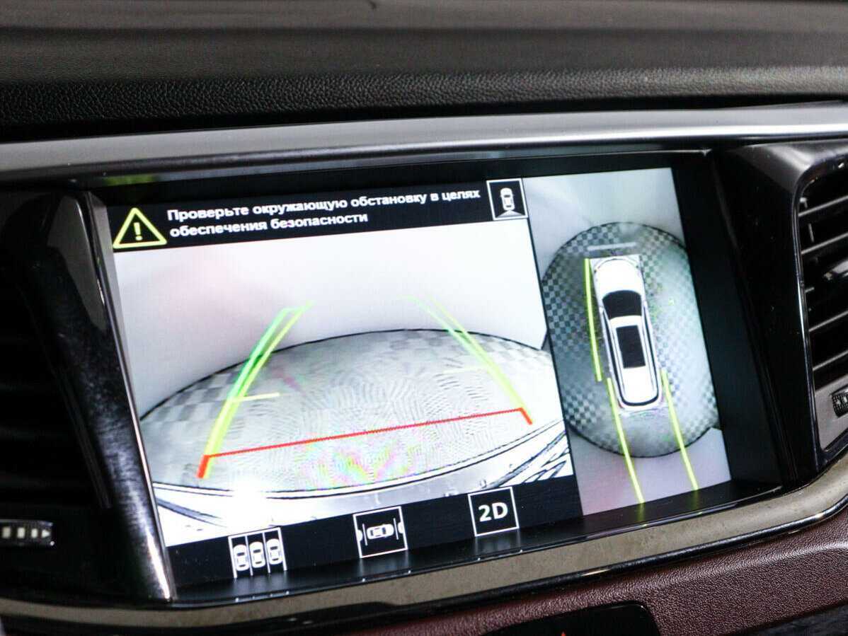 GAC GS8 с пробегом — 2020 год. Фото: #25