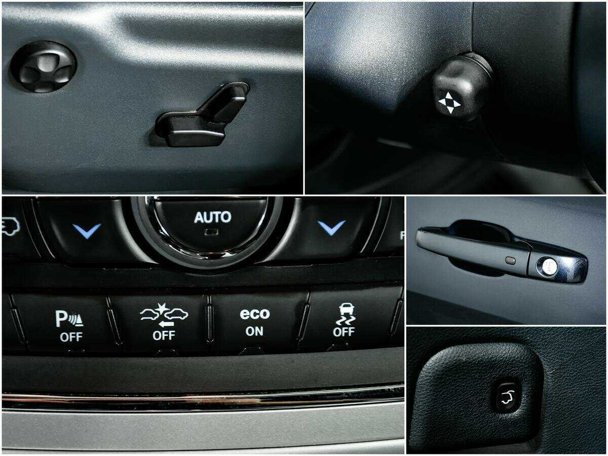 Jeep Grand Cherokee с пробегом — 2014 год. Фото: #14