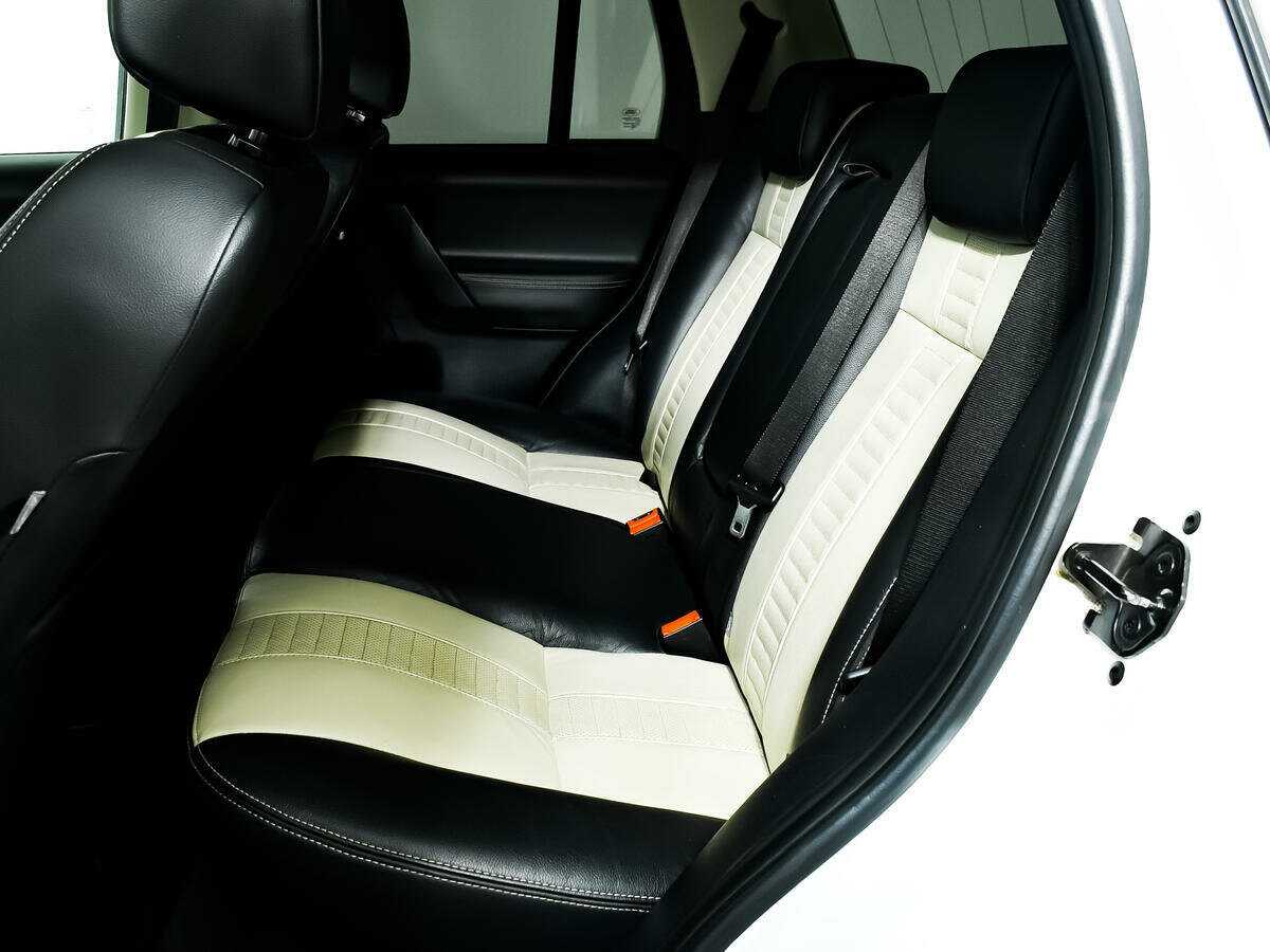 Land Rover Freelander с пробегом — 2013 год. Фото: #11