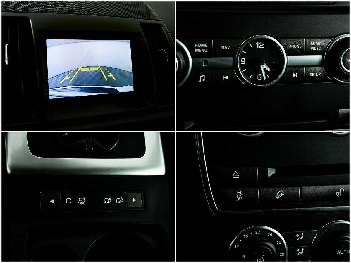 Land Rover Freelander с пробегом — 2013 год. Фото: #15