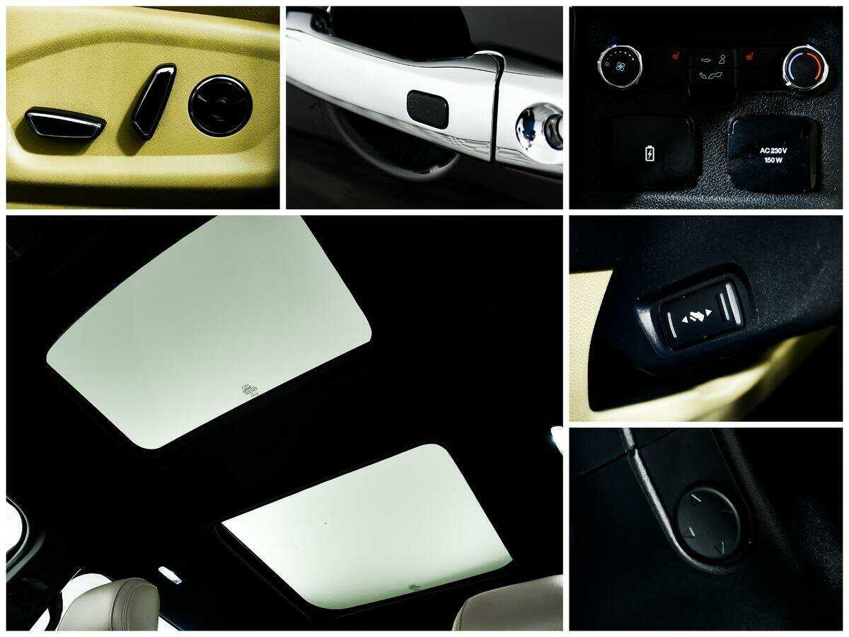 Ford Explorer с пробегом — 2016 год. Фото: #15