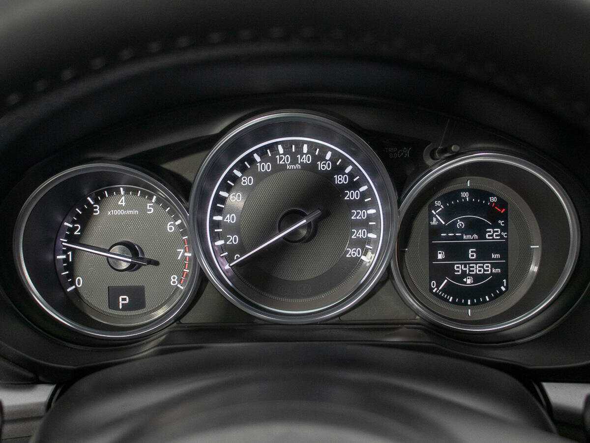 Mazda CX-5 с пробегом — 2017 год. Фото: #12