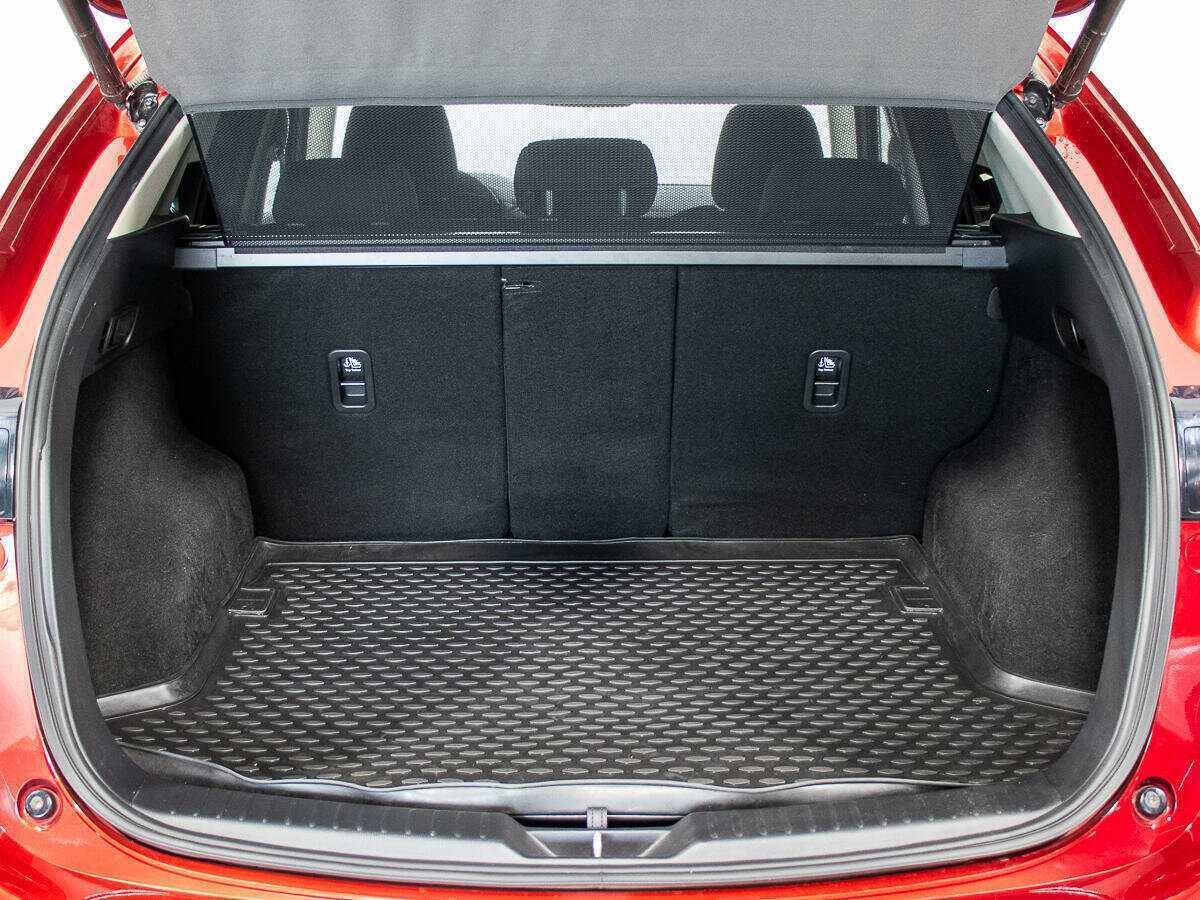 Mazda CX-5 с пробегом — 2017 год. Фото: #18