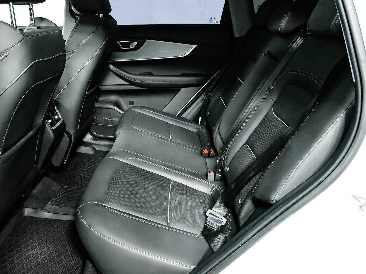 Chery Tiggo 7 Pro Max с пробегом — 2023 год. Фото: #11