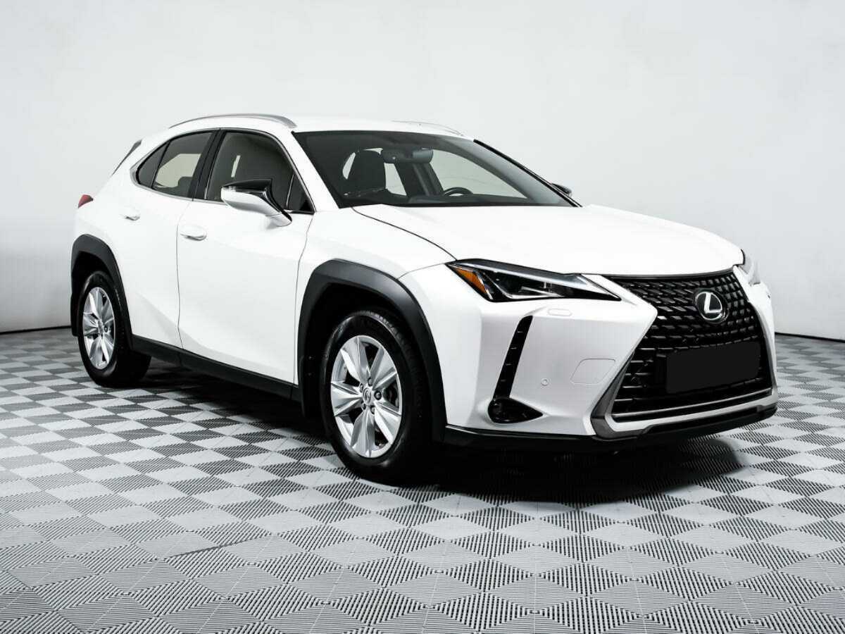 Lexus UX с пробегом — 2021 год. Фото: #2