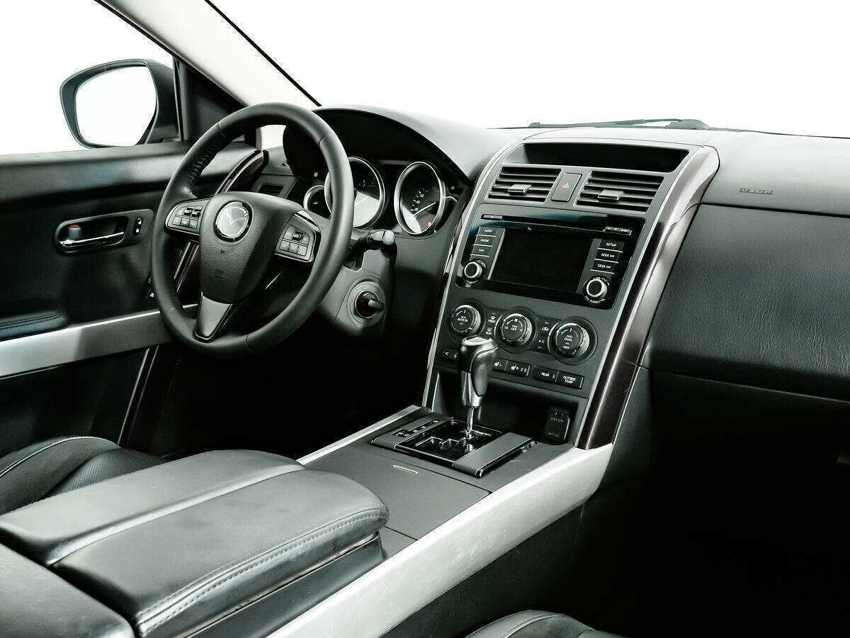 Mazda CX-9 с пробегом — 2012 год. Фото: #8