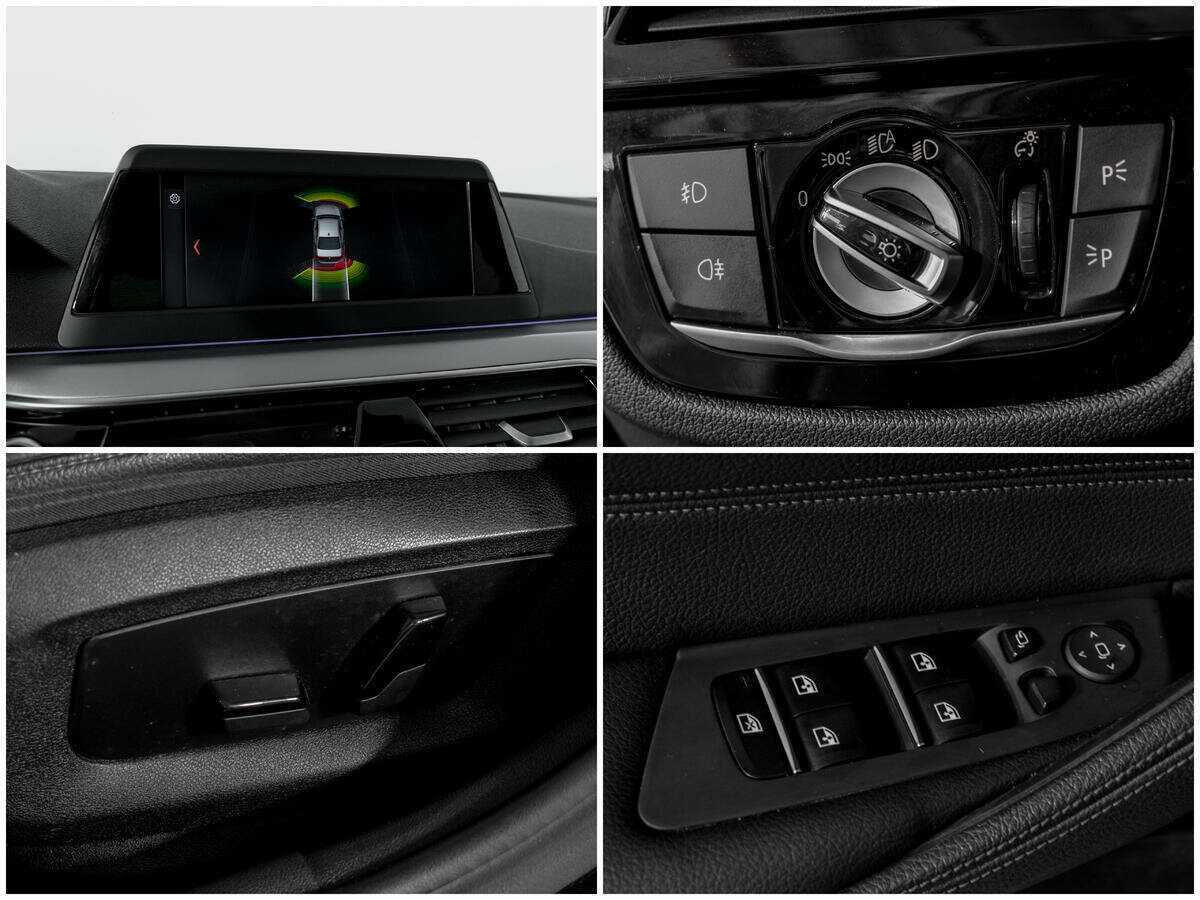 BMW 5 серии с пробегом — 2018 год. Фото: #13