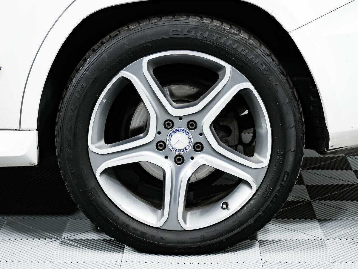 Mercedes-Benz GLK-Класс с пробегом — 2013 год. Фото: #12