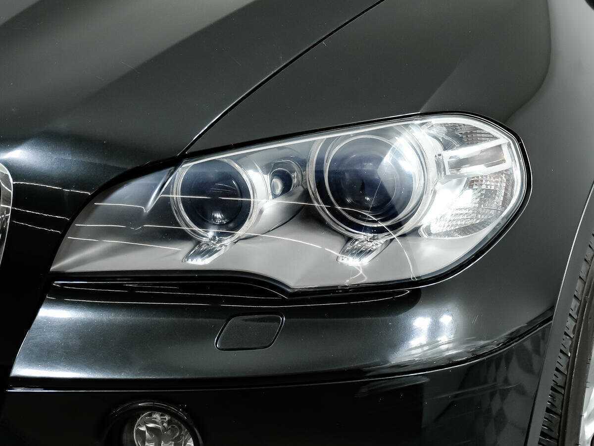 BMW X5 с пробегом — 2012 год. Фото: #14