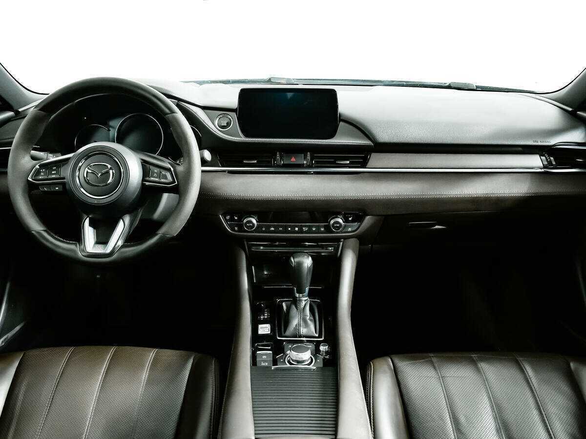 Mazda 6 с пробегом — 2019 год. Фото: #8