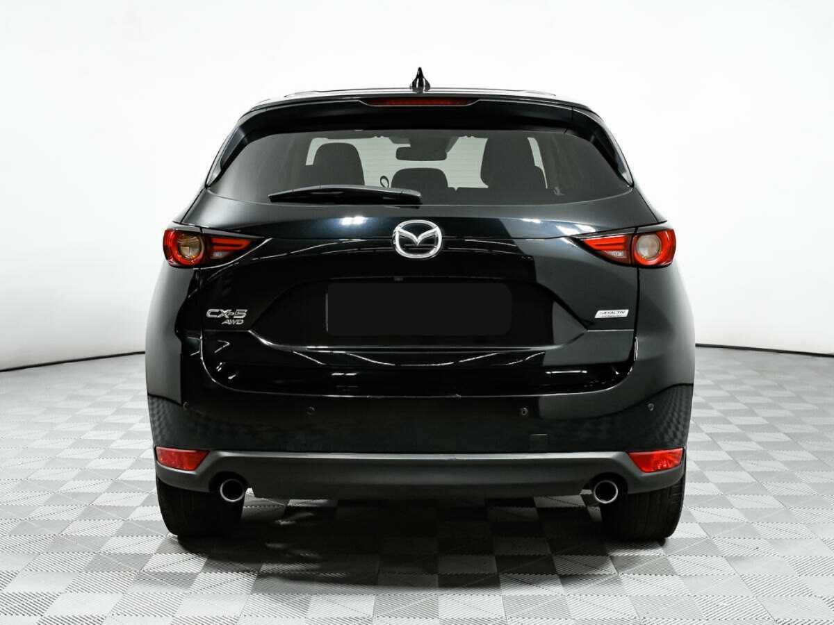 Mazda CX-5 с пробегом — 2018 год. Фото: #5