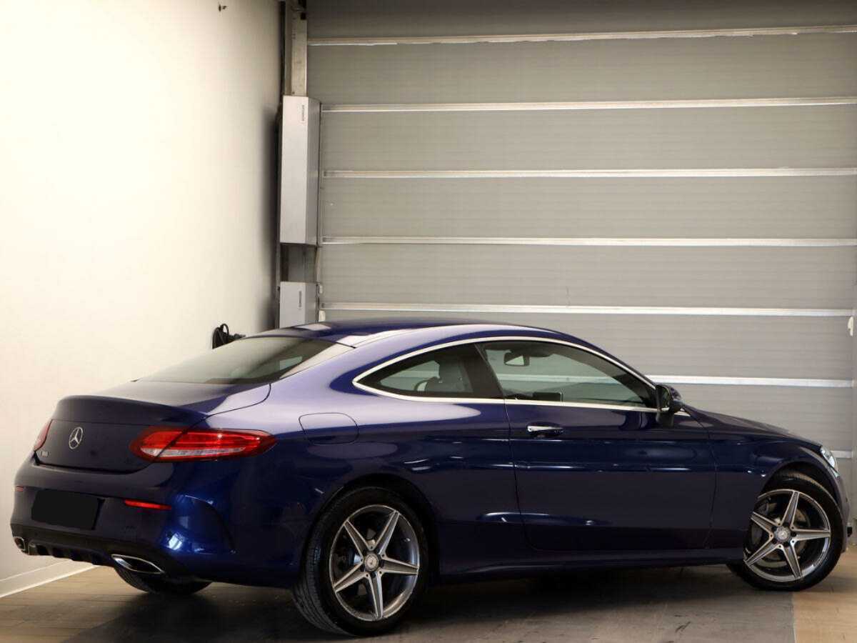 Mercedes-Benz C-Класс с пробегом — 2016 год. Фото: #3