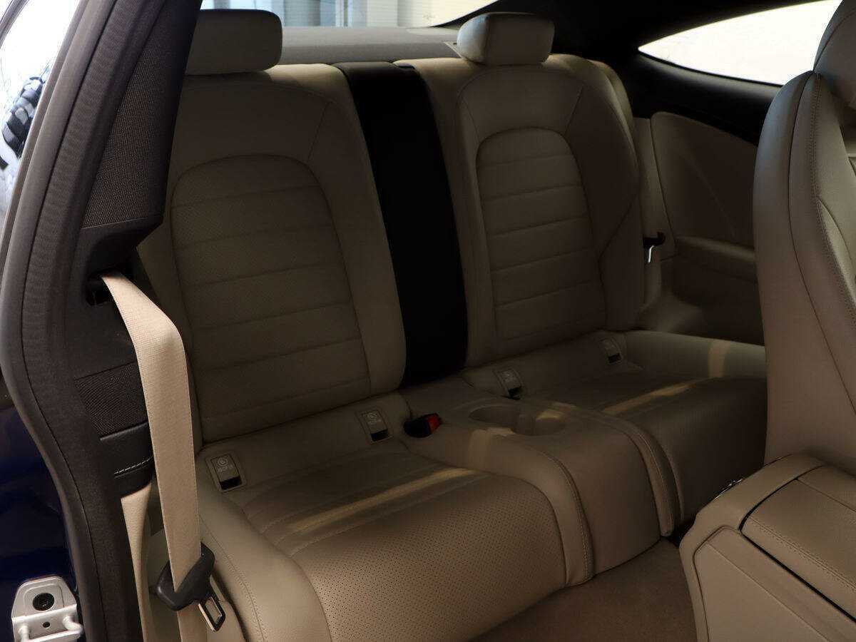 Mercedes-Benz C-Класс с пробегом — 2016 год. Фото: #7