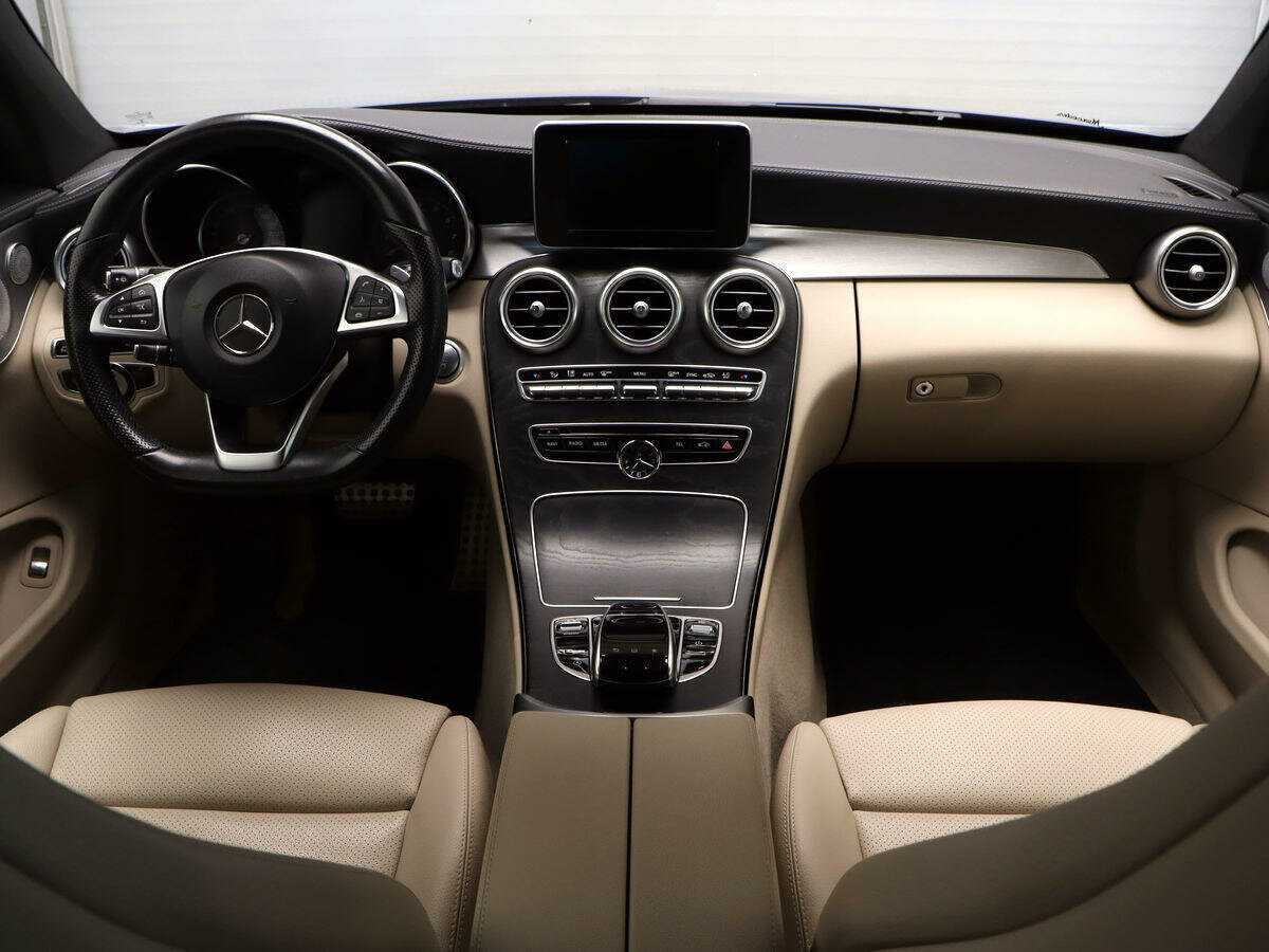 Mercedes-Benz C-Класс с пробегом — 2016 год. Фото: #8