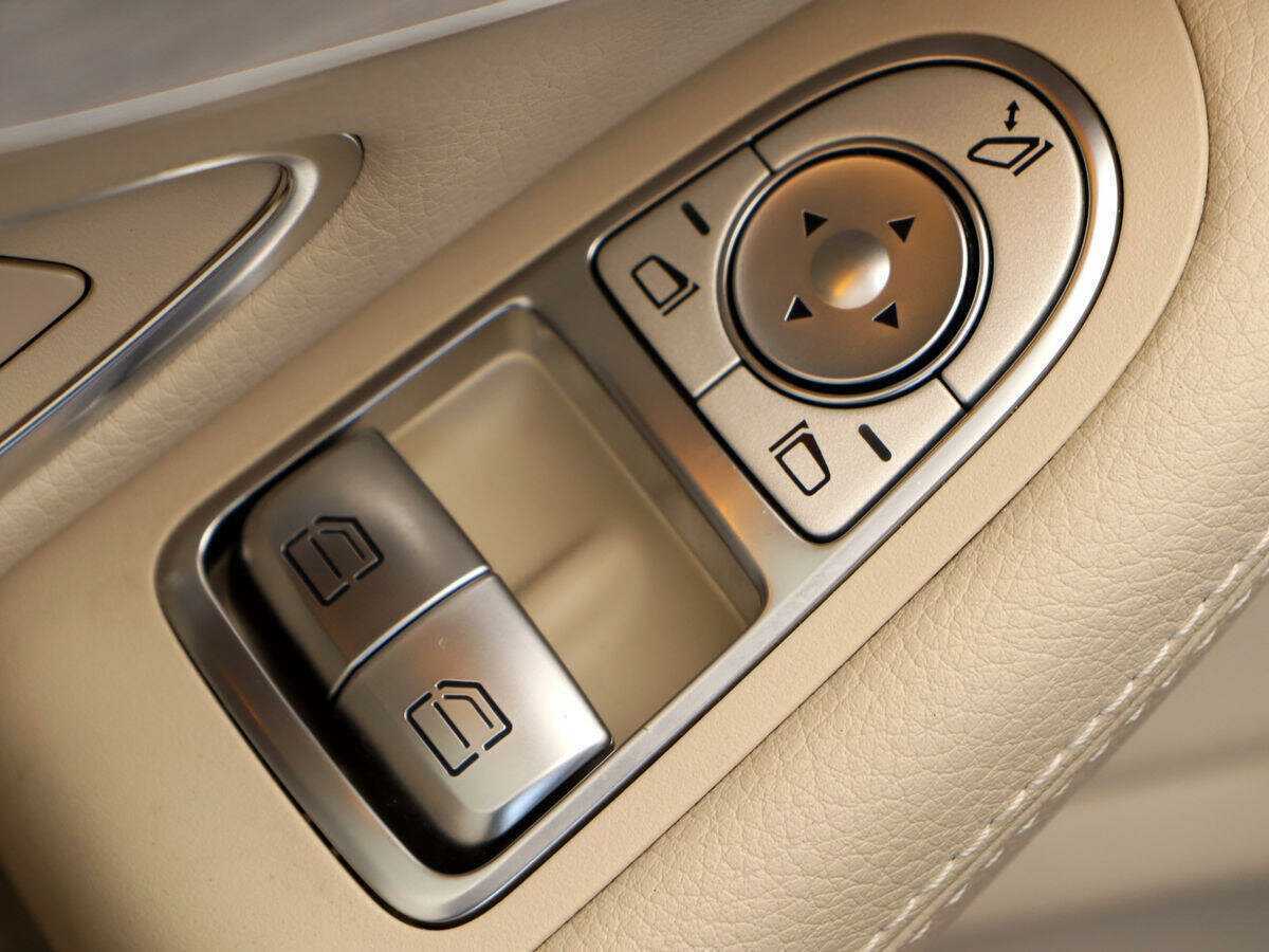 Mercedes-Benz C-Класс с пробегом — 2016 год. Фото: #14