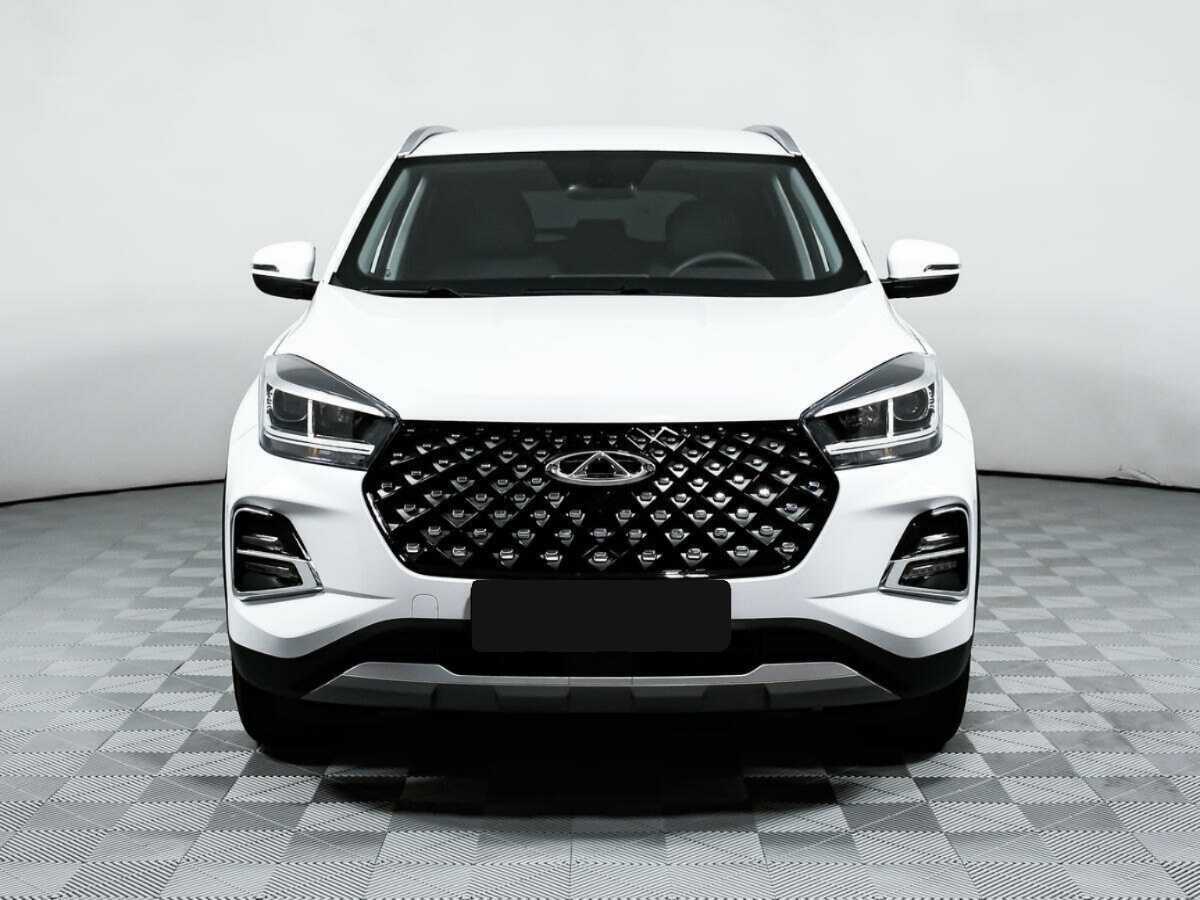 Chery Tiggo 4 Pro с пробегом — 2023 год. Фото: #1