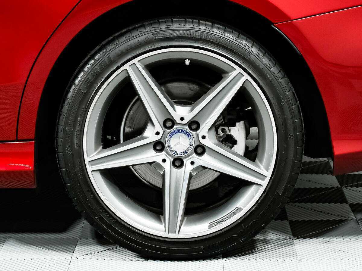 Mercedes-Benz C-Класс с пробегом — 2014 год. Фото: #11