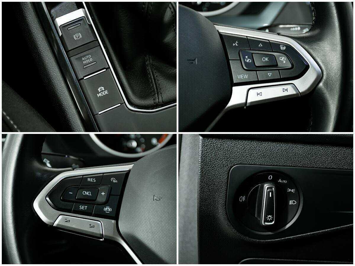 Volkswagen Tiguan с пробегом — 2021 год. Фото: #16