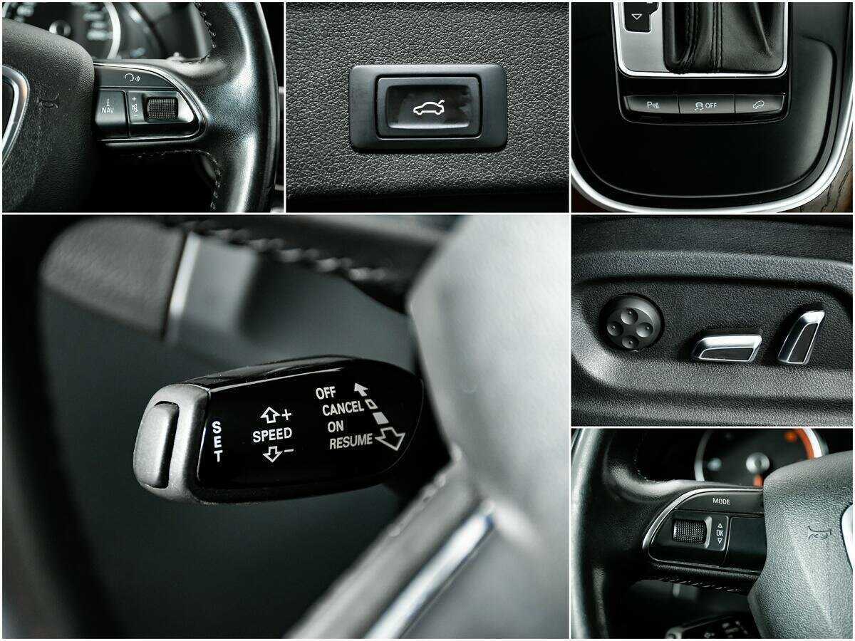 Audi Q5 с пробегом — 2014 год. Фото: #16