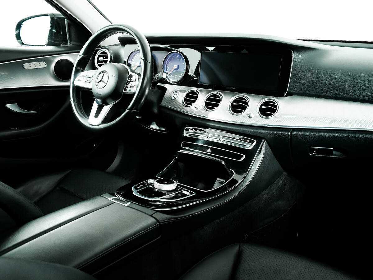 Mercedes-Benz E-Класс с пробегом — 2019 год. Фото: #8