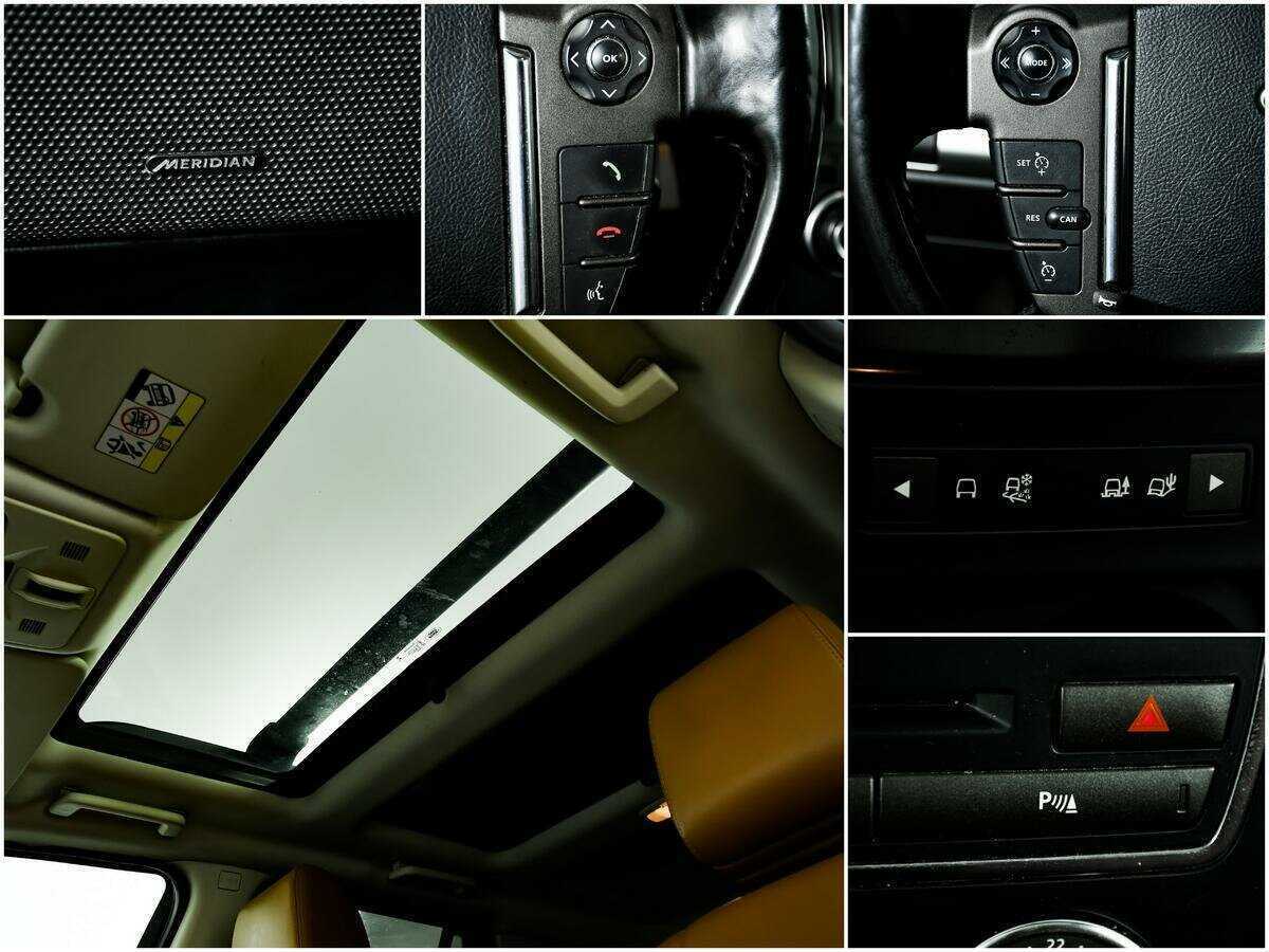 Land Rover Freelander с пробегом — 2013 год. Фото: #14