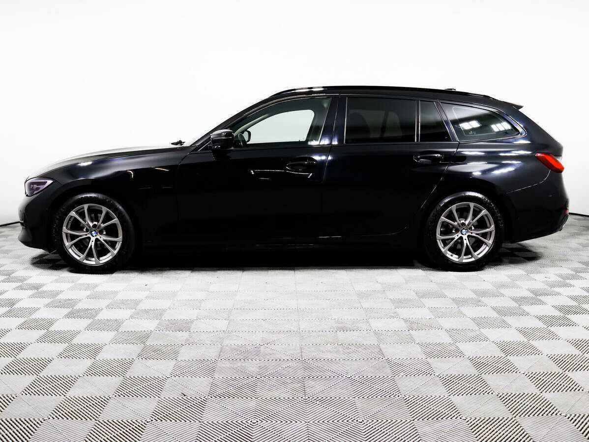 BMW 3 серии с пробегом — 2019 год. Фото: #7