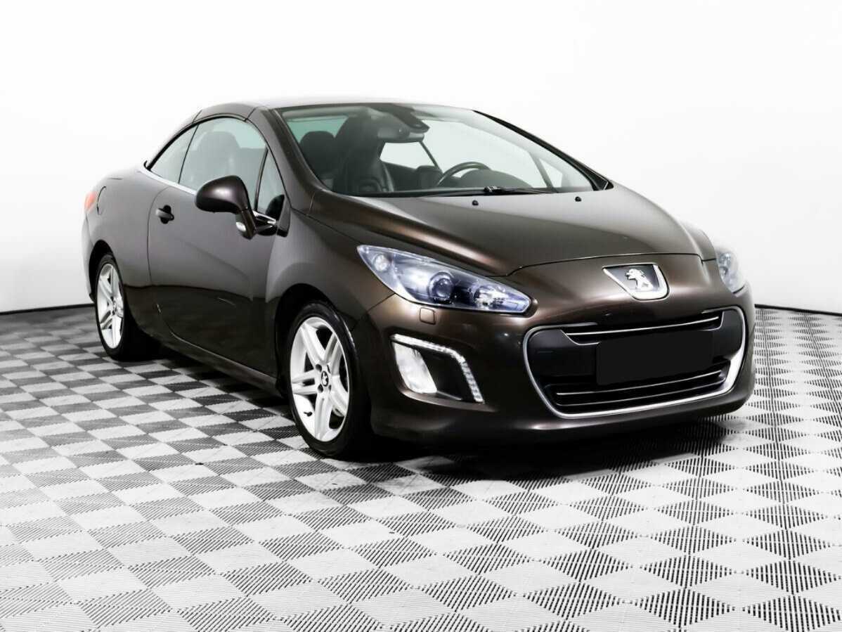 Peugeot 308 с пробегом — 2012 год. Фото: #2