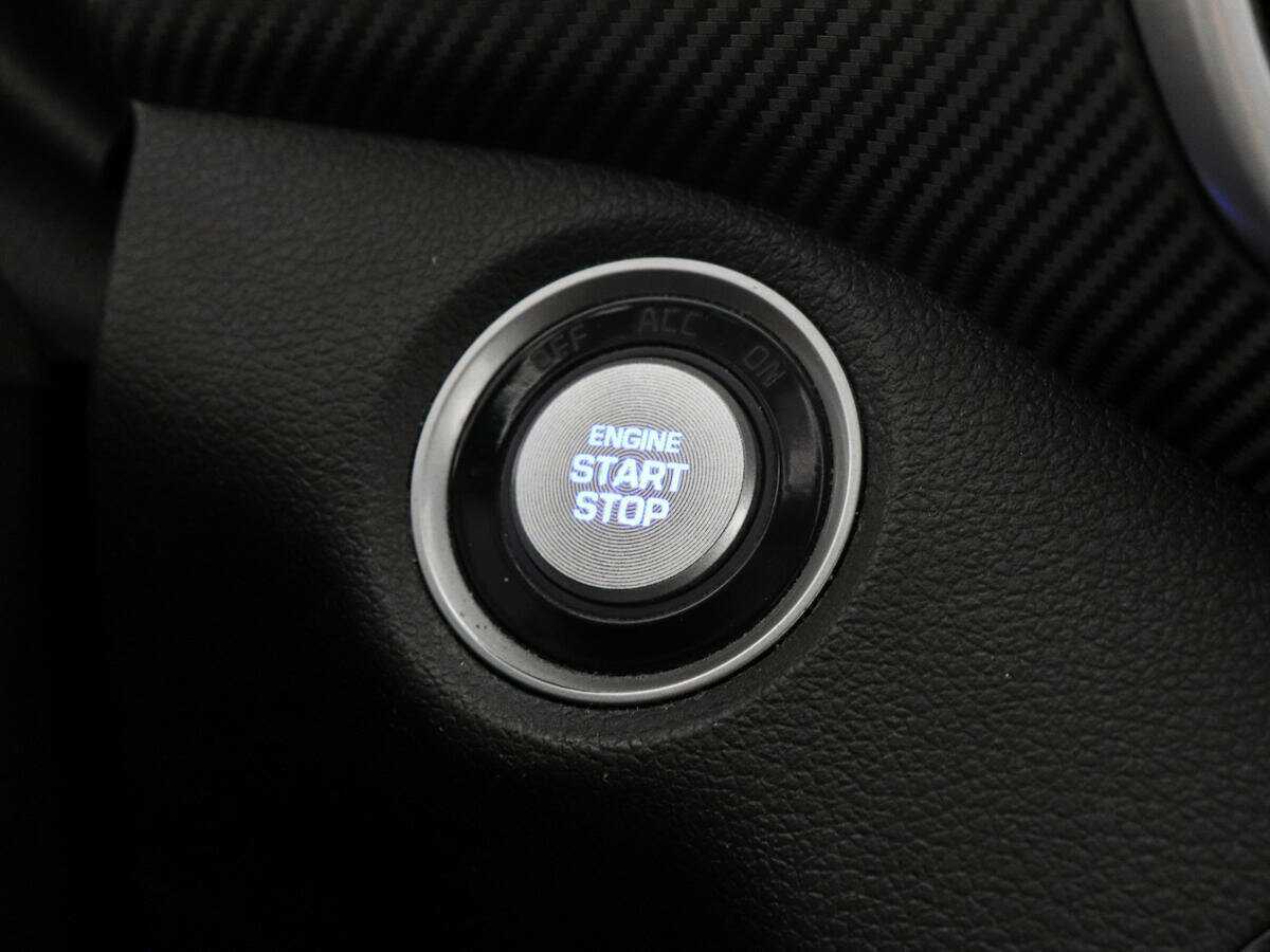 Hyundai Tucson с пробегом — 2019 год. Фото: #12