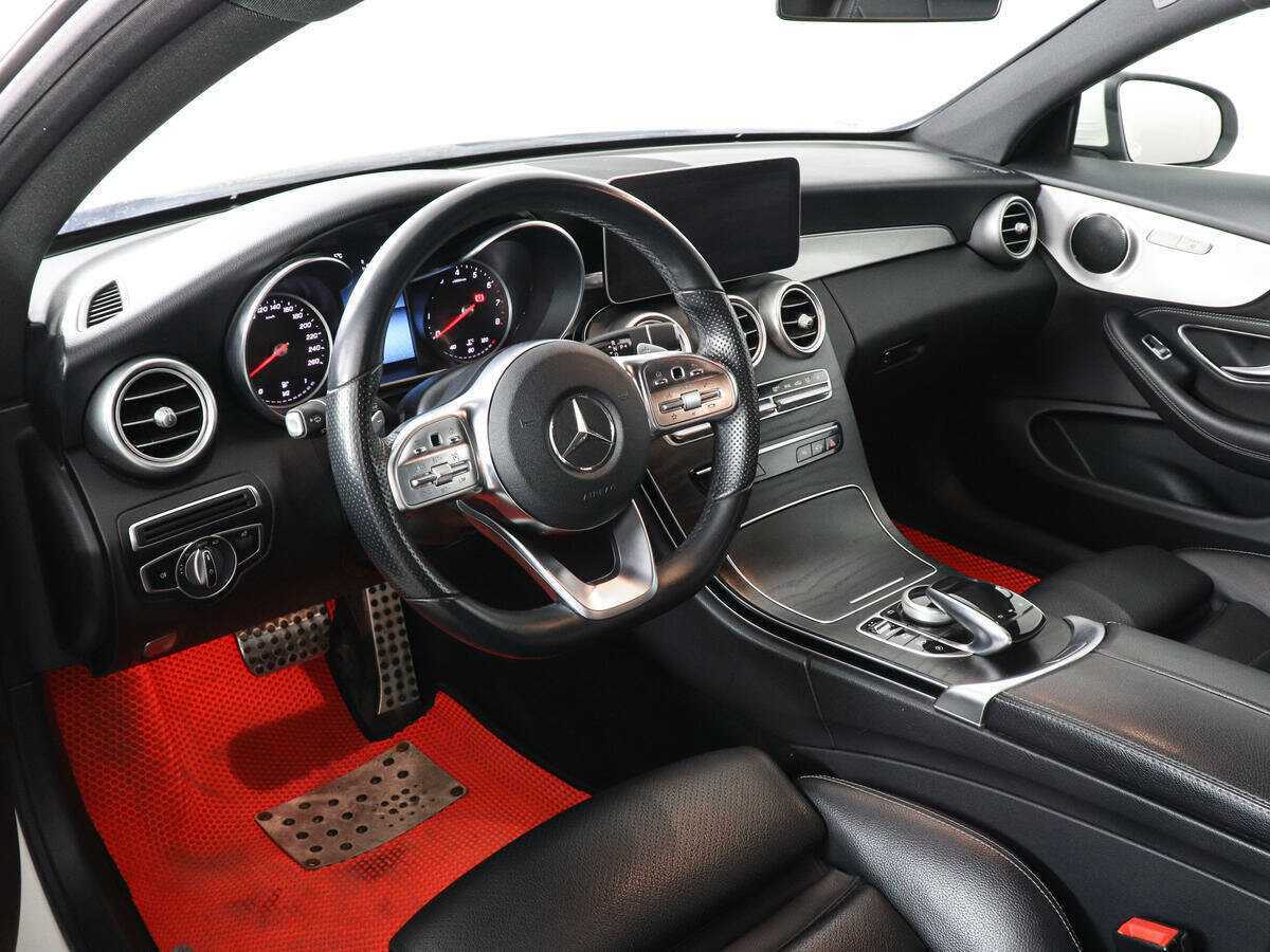 Mercedes-Benz C-Класс с пробегом — 2018 год. Фото: #8