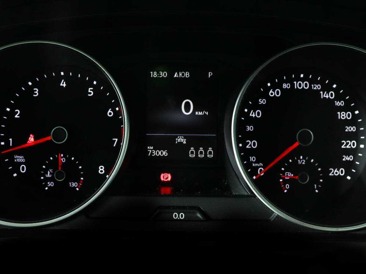 Volkswagen Tiguan с пробегом — 2021 год. Фото: #7