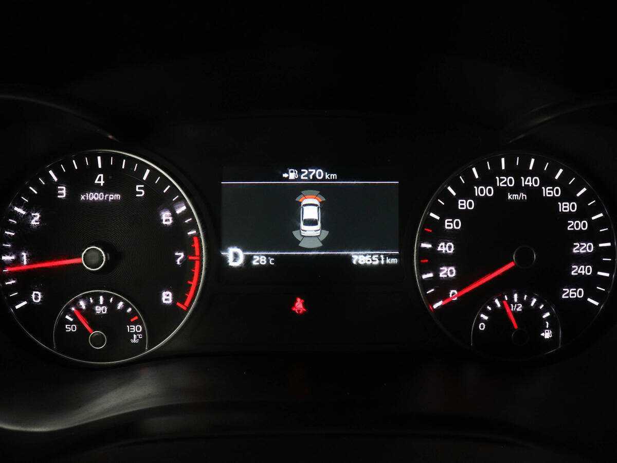 Kia Optima с пробегом — 2020 год. Фото: #10