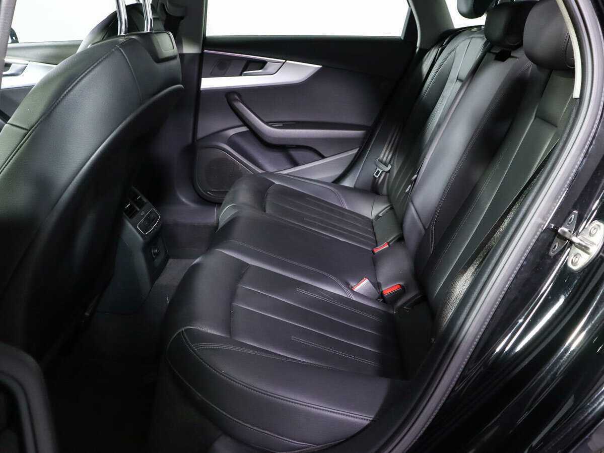 Audi A4 с пробегом — 2018 год. Фото: #7