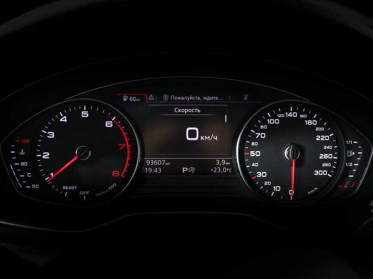 Audi A4 с пробегом — 2018 год. Фото: #8