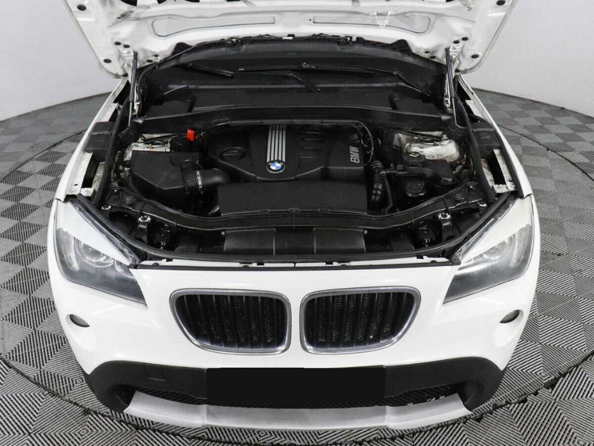 BMW X1 с пробегом — 2012 год. Фото: #9