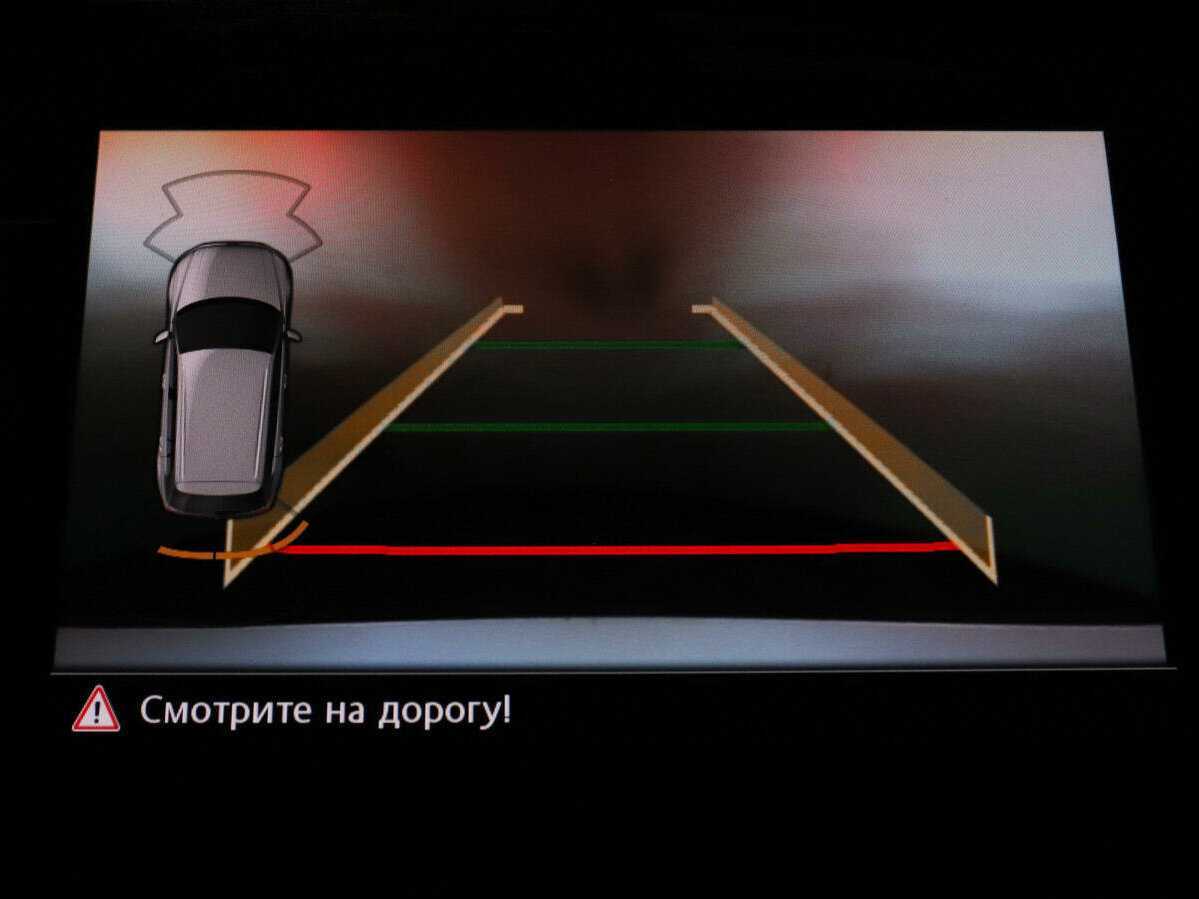Volkswagen Tiguan с пробегом — 2019 год. Фото: #12