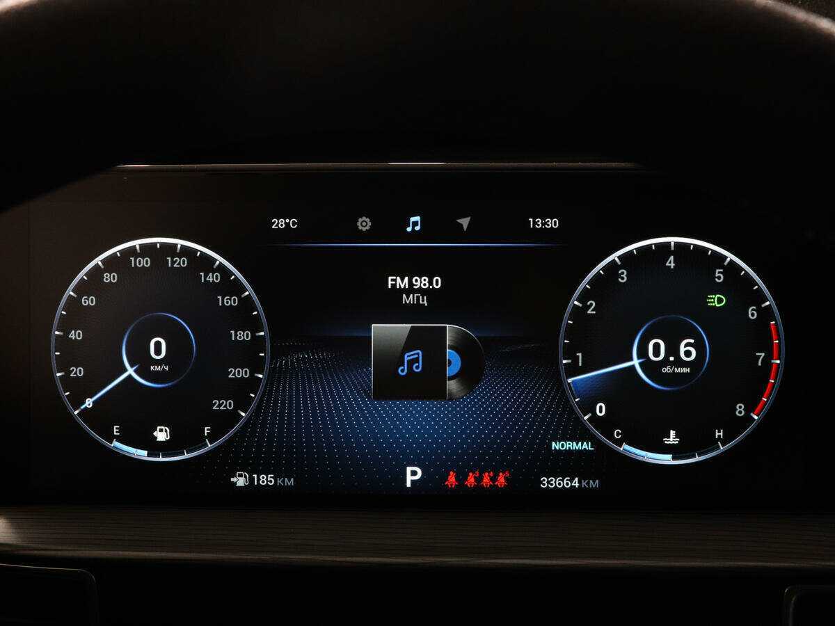 Chery Tiggo 8 Pro Max с пробегом — 2022 год. Фото: #12