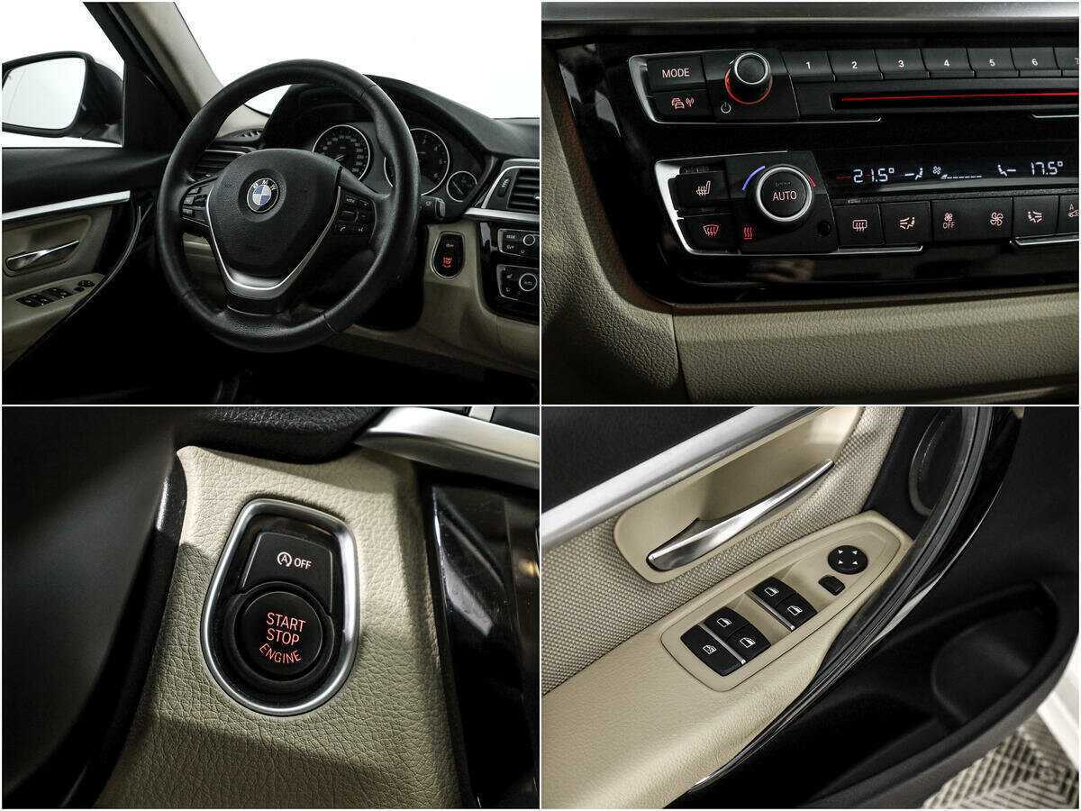 BMW 3 серии с пробегом — 2016 год. Фото: #13